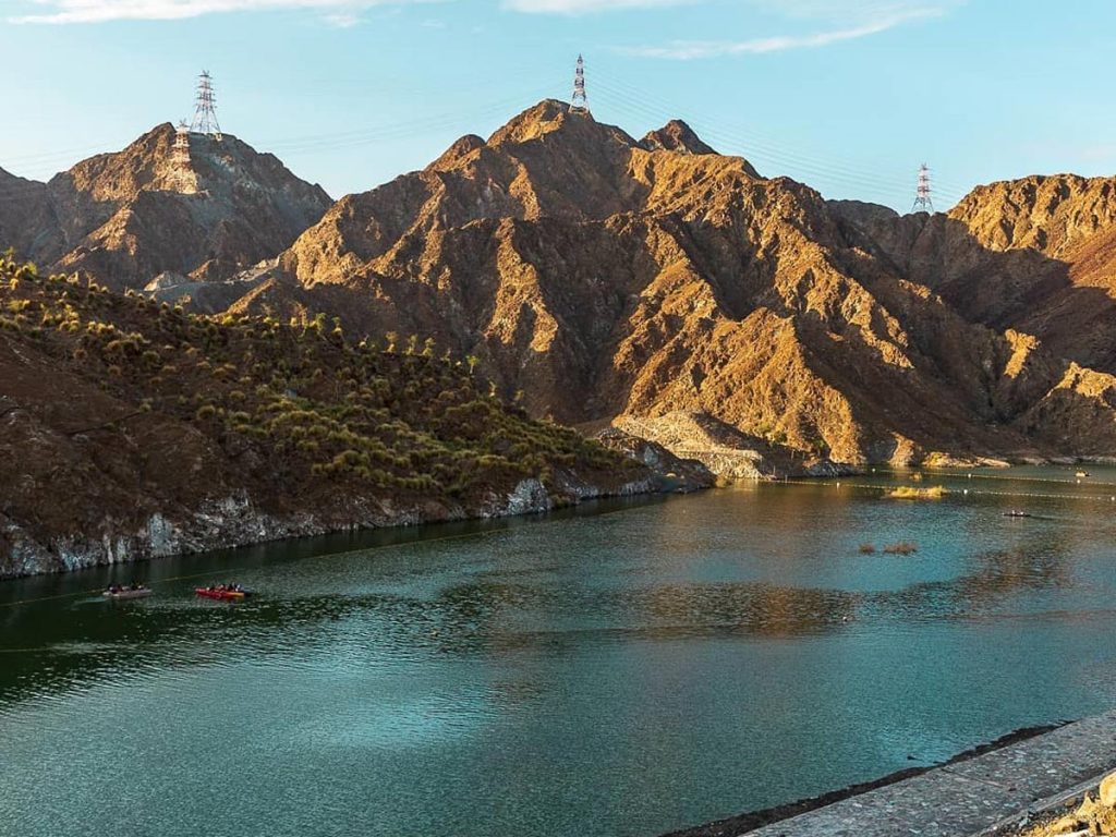 Al Rafisah Dam