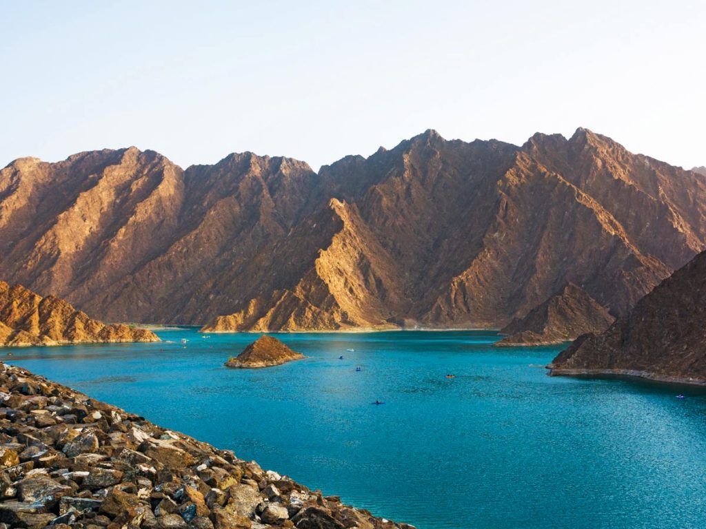 Hatta Dam