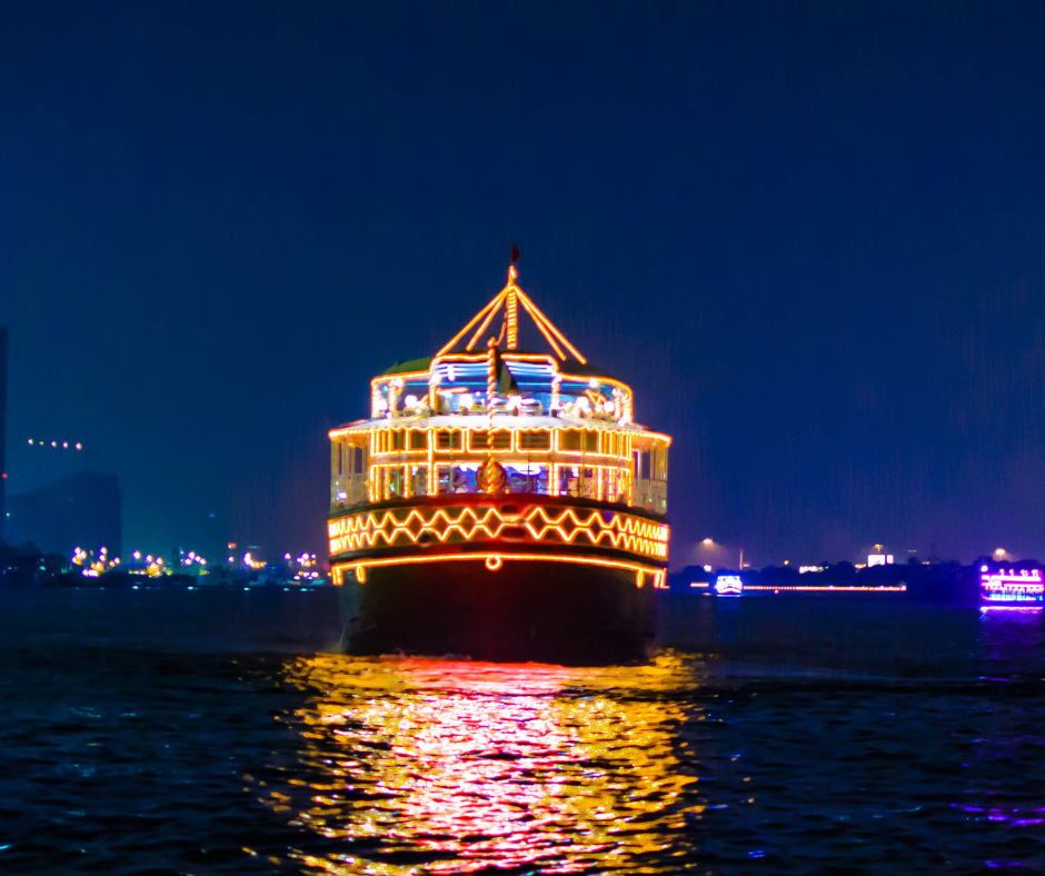 Dhow Cruise Creek