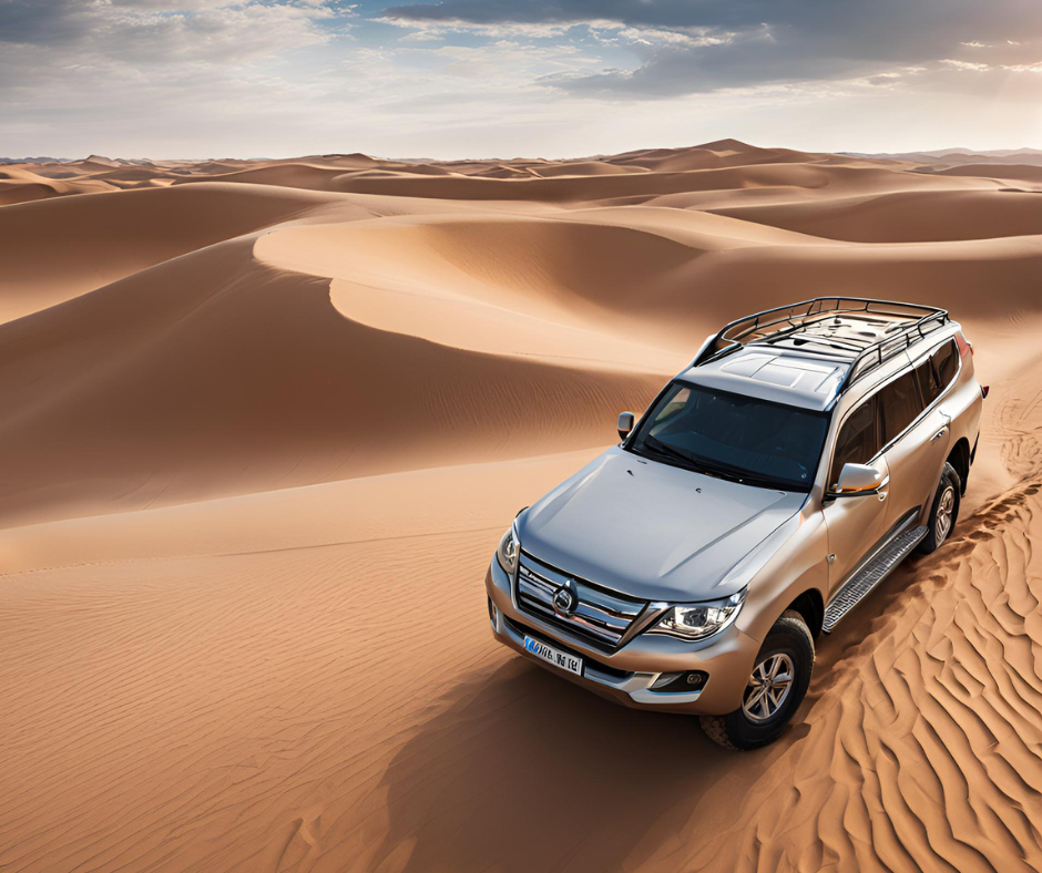 Desert Safari