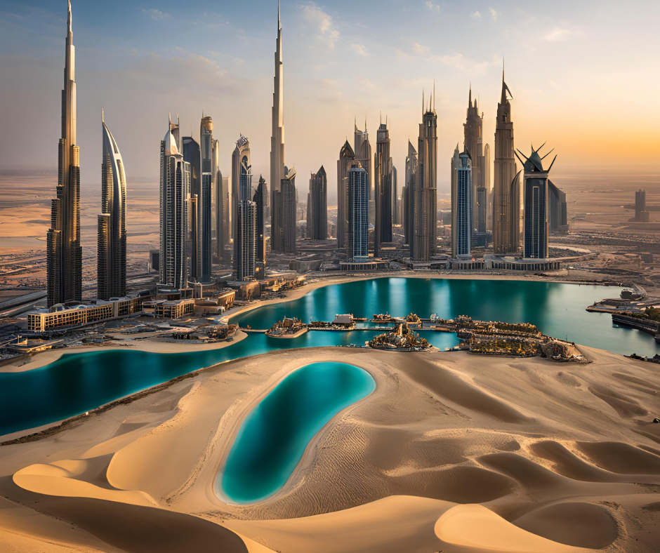Dubai City Tour